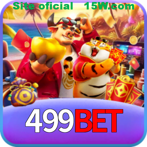 Imagem promocional da 499Bet mostrando a plataforma e suas vantagens